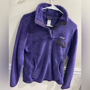 Woman’s Patagonia Quarter Buttonup